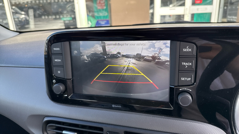 Hyundai i10 1.0 Advance 5dr Petrol Hatchback